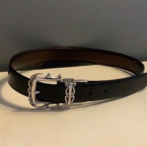 Brighton Reversible belt. S /28